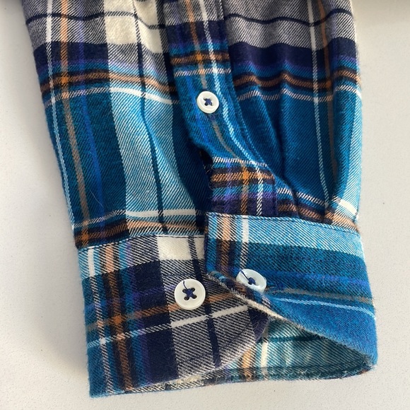 Zara size large long sleeve button up - Picture 5 of 6